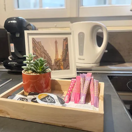 Le Cocon Du Pantheon Apartman *