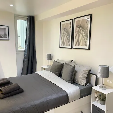 Le Cocon Du Pantheon Apartament Paryż