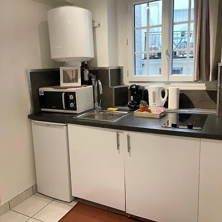 Le Cocon Du Pantheon Apartment