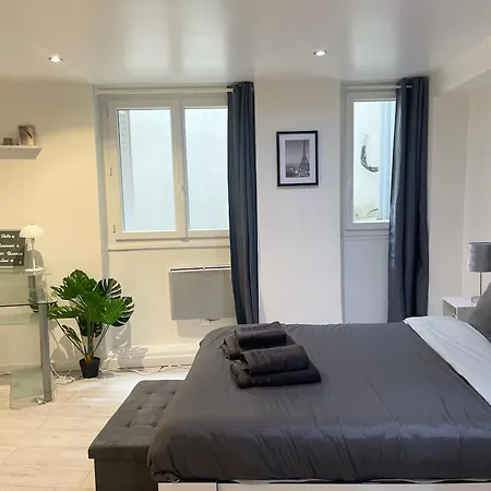 Le Cocon Du Pantheon Apartman *