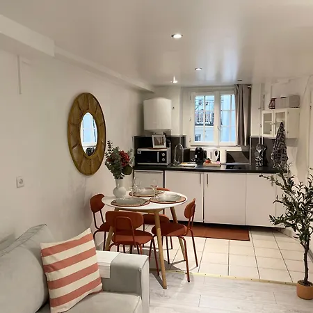 Apartment Le Cocon Du Pantheon