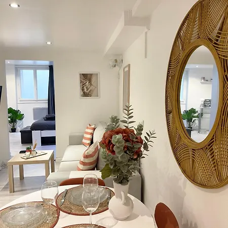 Le Cocon Du Pantheon * Paryż