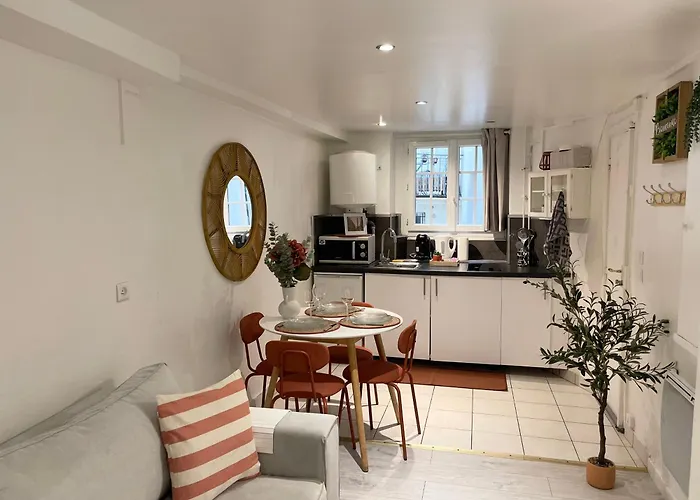 Apartman Le Cocon Du Pantheon